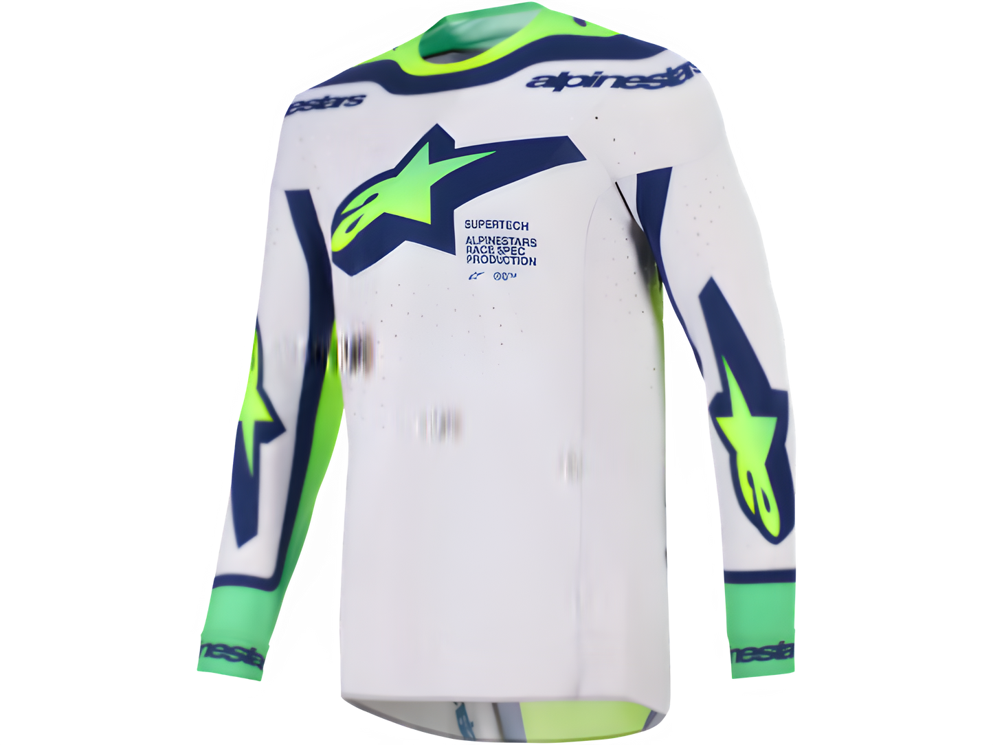 Alpinestars Supertech Vista Jersey 26 - Adult jersey - mx4ever