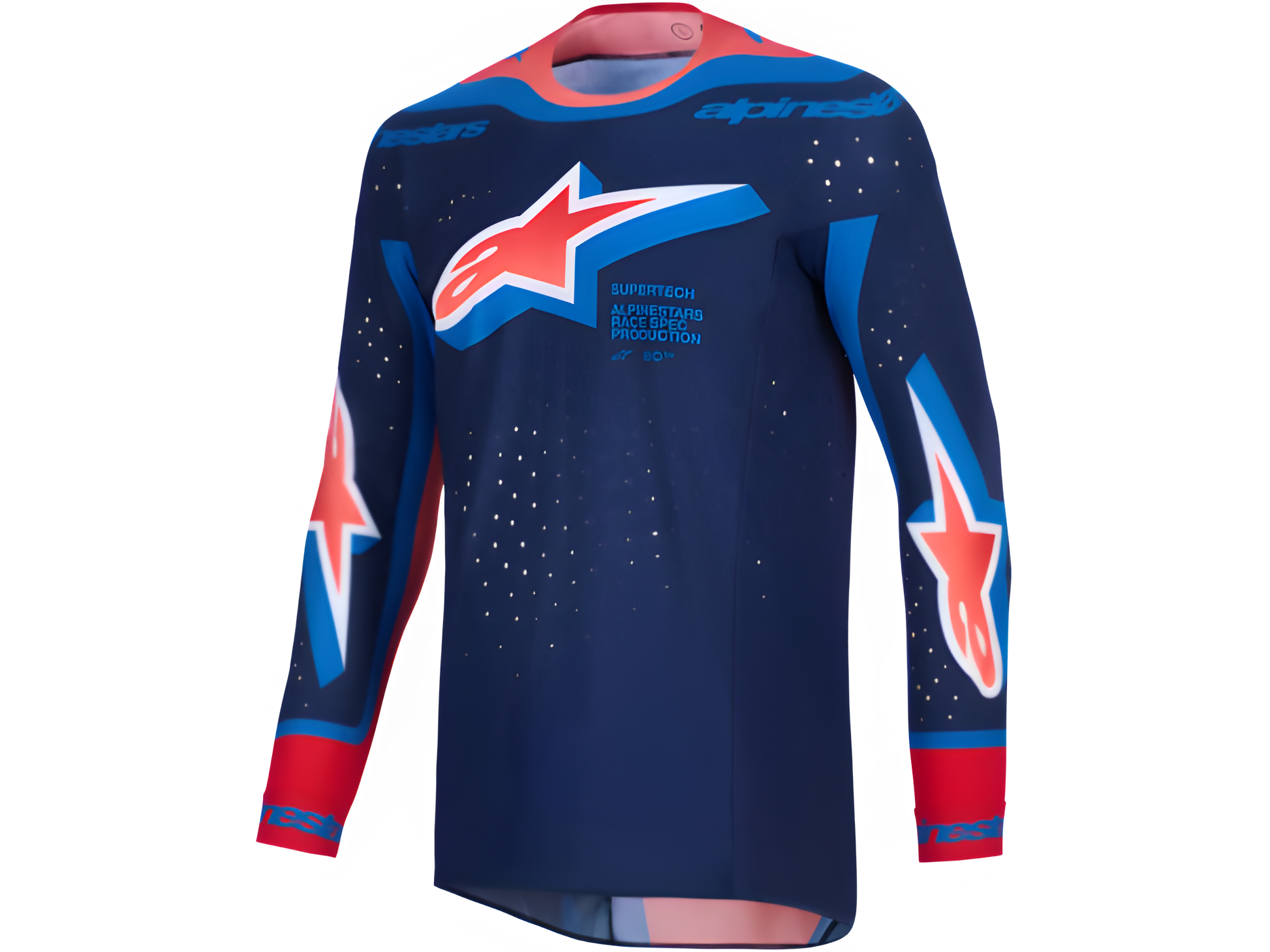 Alpinestars Supertech Vista Jersey 26 - Adult jersey - mx4ever