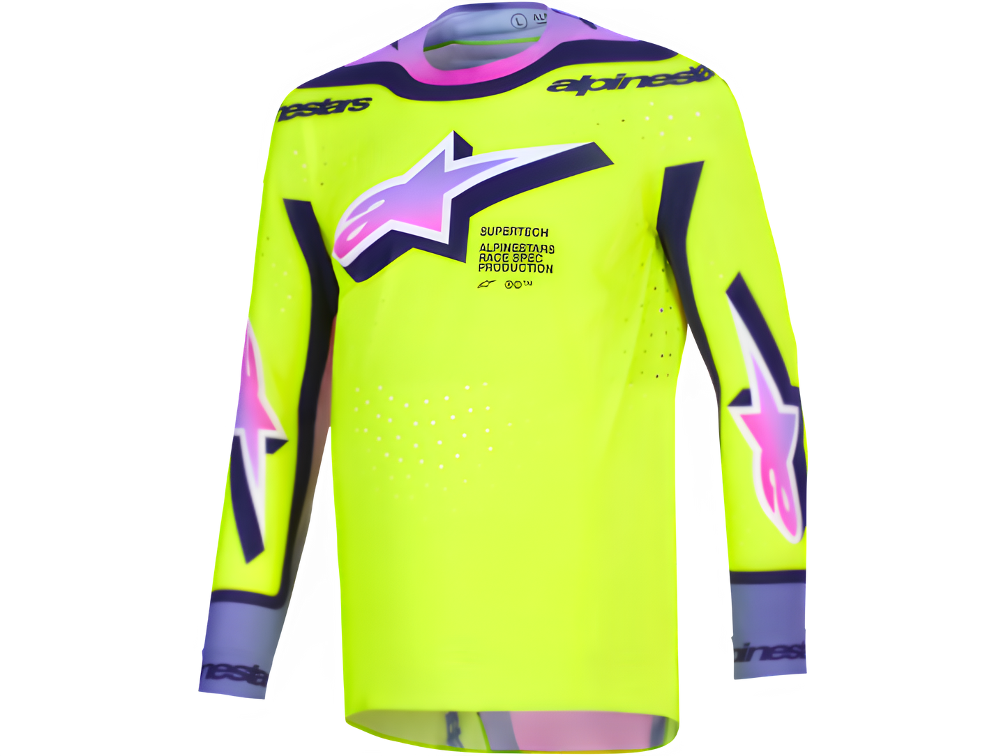 Alpinestars Supertech Vista Jersey 26 - Adult jersey - mx4ever