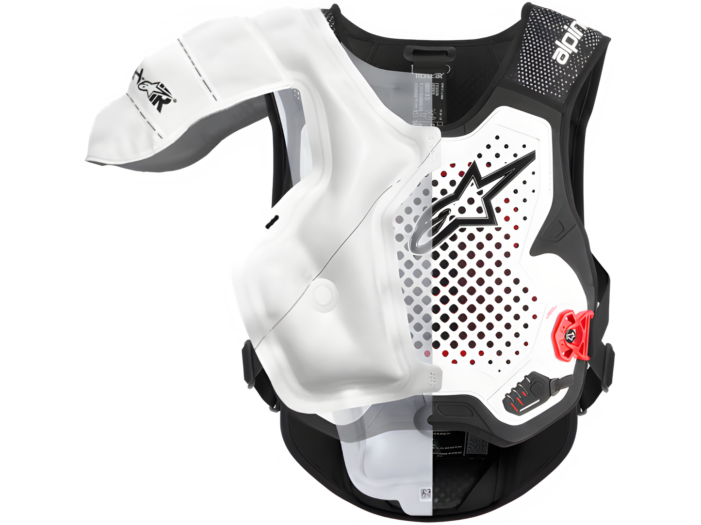 Alpinestars Tech Air MX System