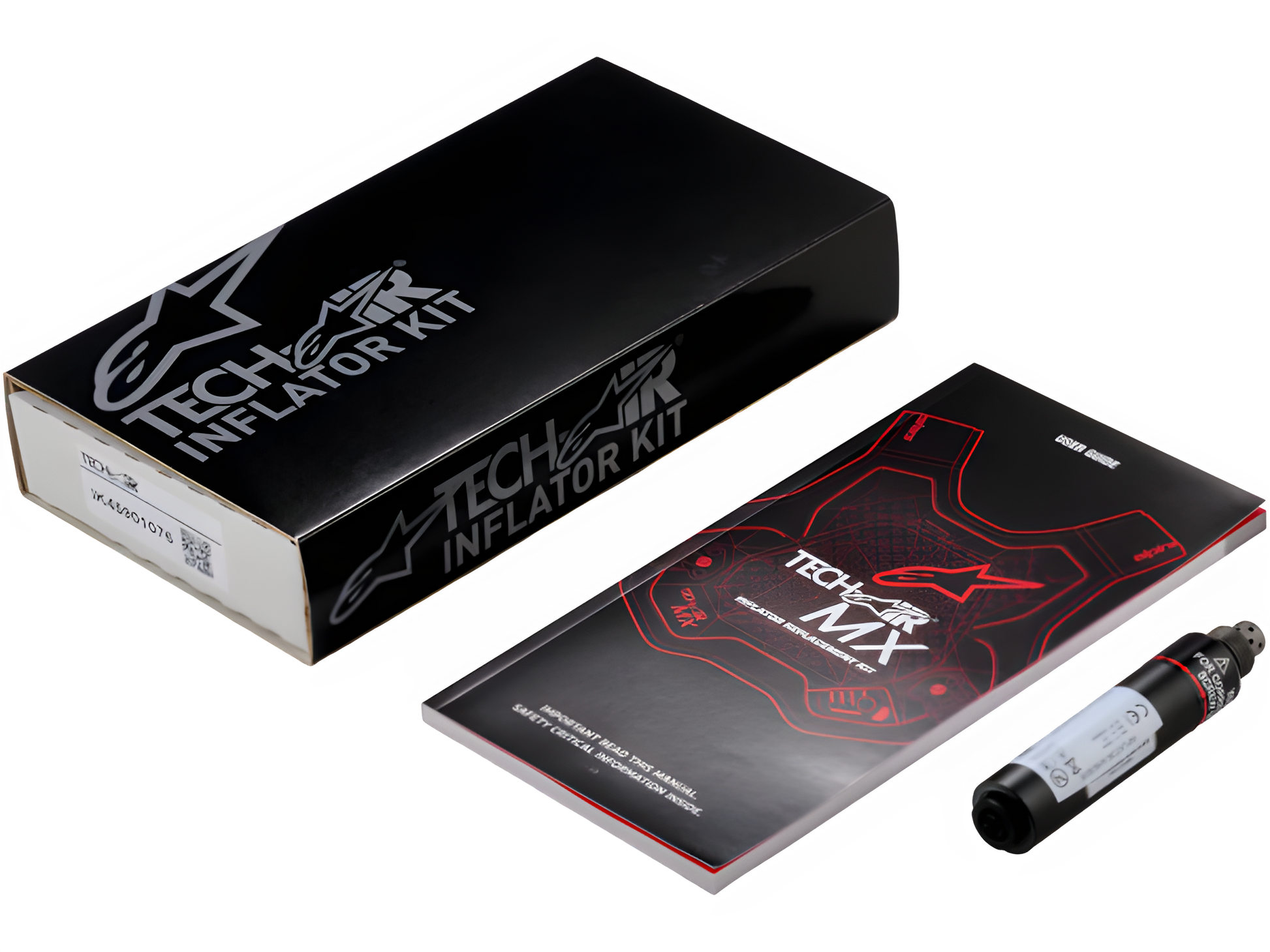 Alpinestars Tech Air MX Airbag Replacement Canister - Rider Protection - mx4ever
