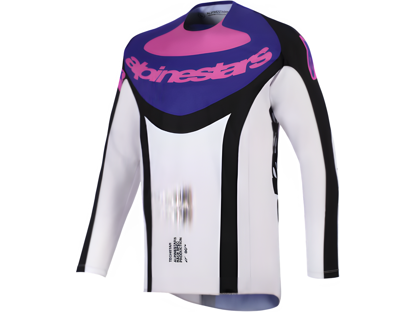 Alpinestars Techstar Knif Jersey 26 - Adult jersey - mx4ever