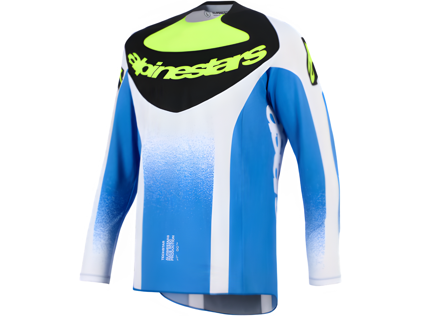 Alpinestars Techstar Knif Jersey 26 - Adult jersey - mx4ever