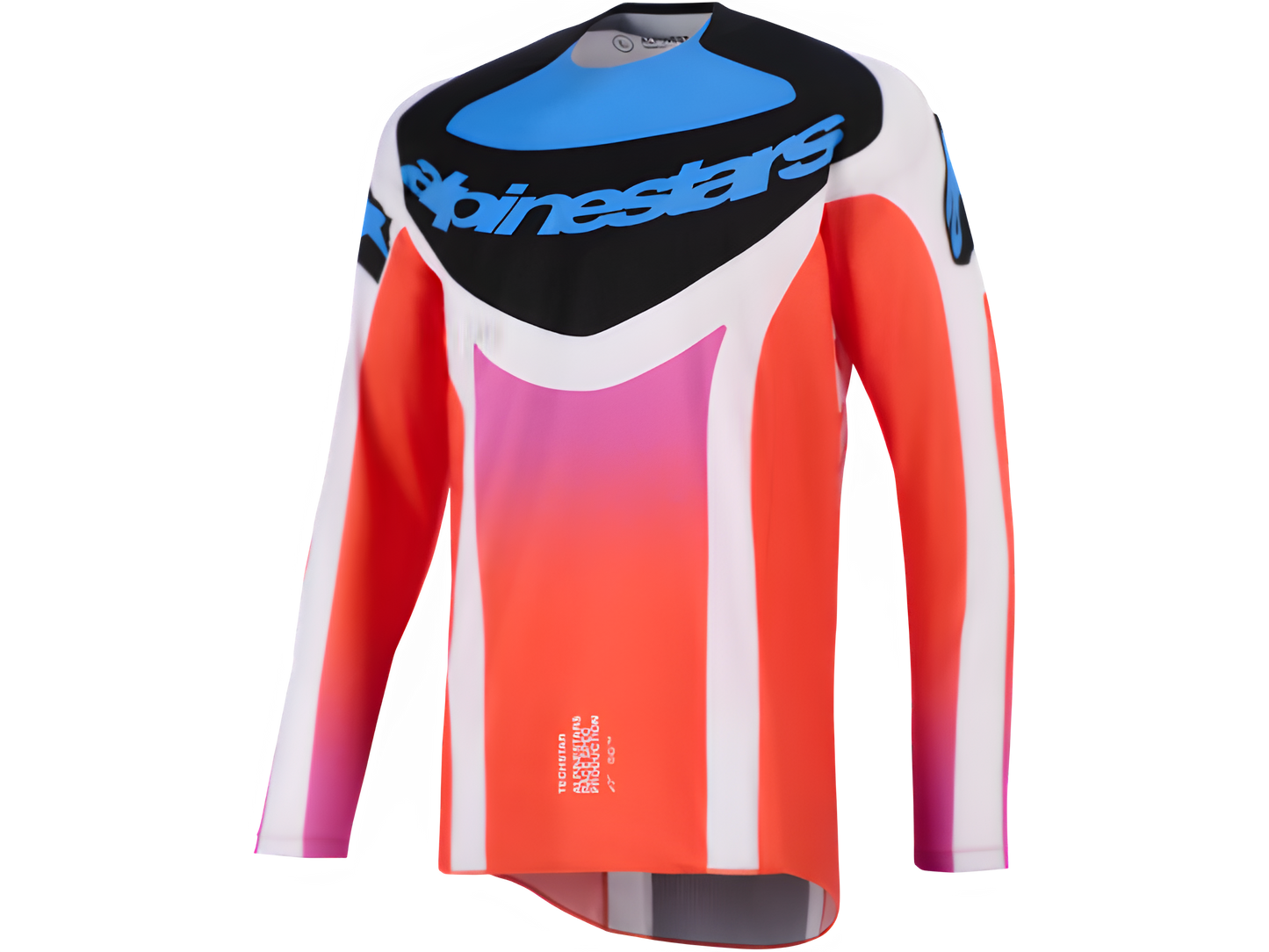 Alpinestars Techstar Knif Jersey 26 - Adult jersey - mx4ever