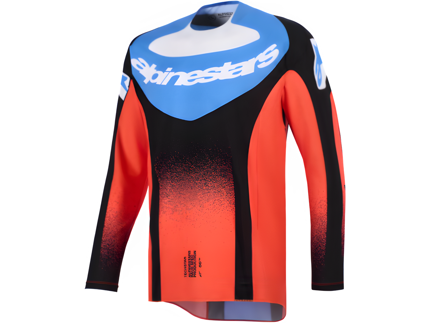 Alpinestars Techstar Knif Jersey 26 - Adult jersey - mx4ever