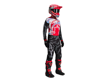 Alpinestars Limited Edition Techstar Beast Coast Complete Set 26
