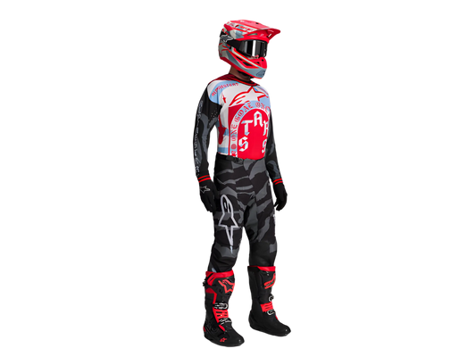 Alpinestars Limited Edition Techstar Beast Coast Complete Set 26