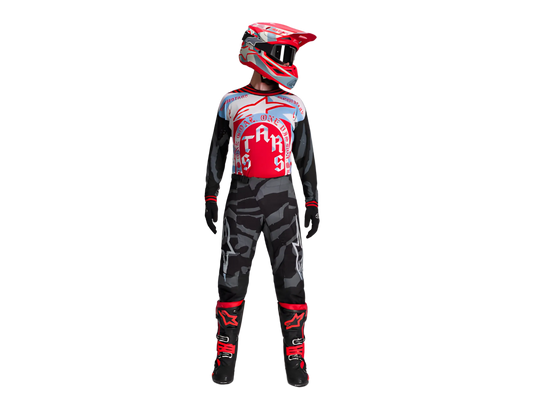 Alpinestars Limited Edition Techstar Beast Coast Gear Set 26