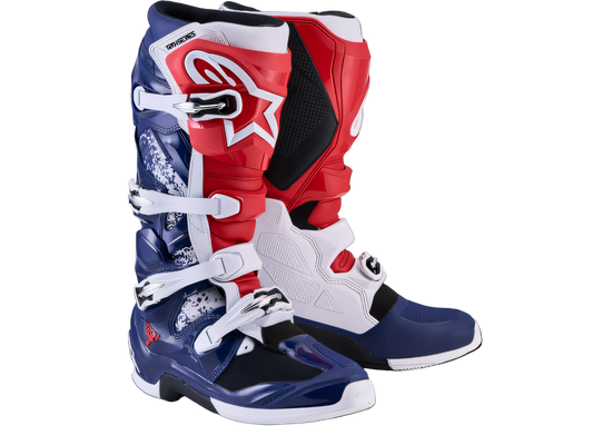 Alpinestars Limited Edition Techstar Unity Complete Set 26