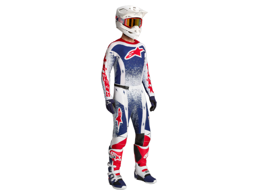 Alpinestars Limited Edition Techstar Unity Complete Set 26