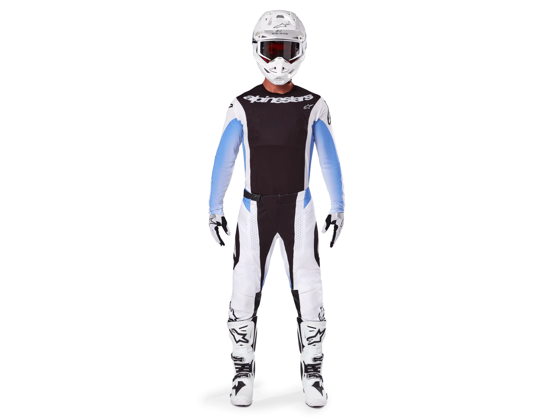 Alpinestars Techstar Melt Gear Set 25 - Adult gear set - mx4ever