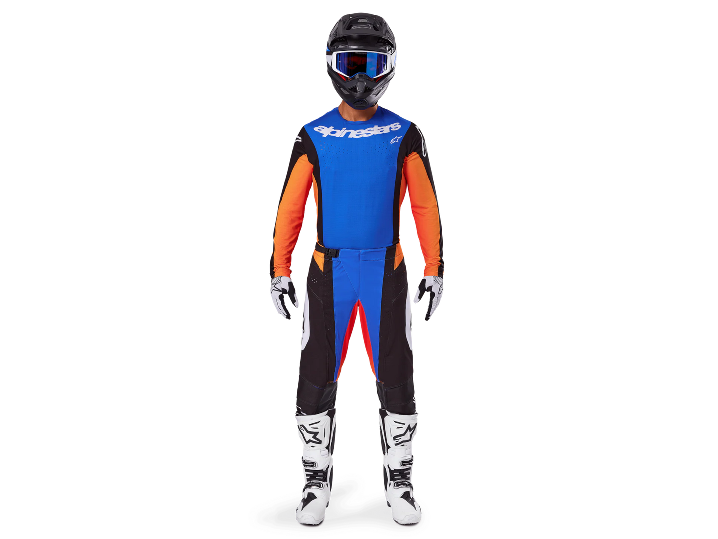 Alpinestars Techstar Melt Gear Set 25 - Adult gear set - mx4ever