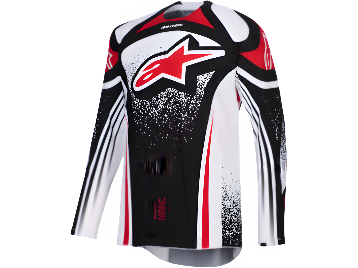 Alpinestars Techstar Nomur Jersey 26 - Adult jersey - mx4ever