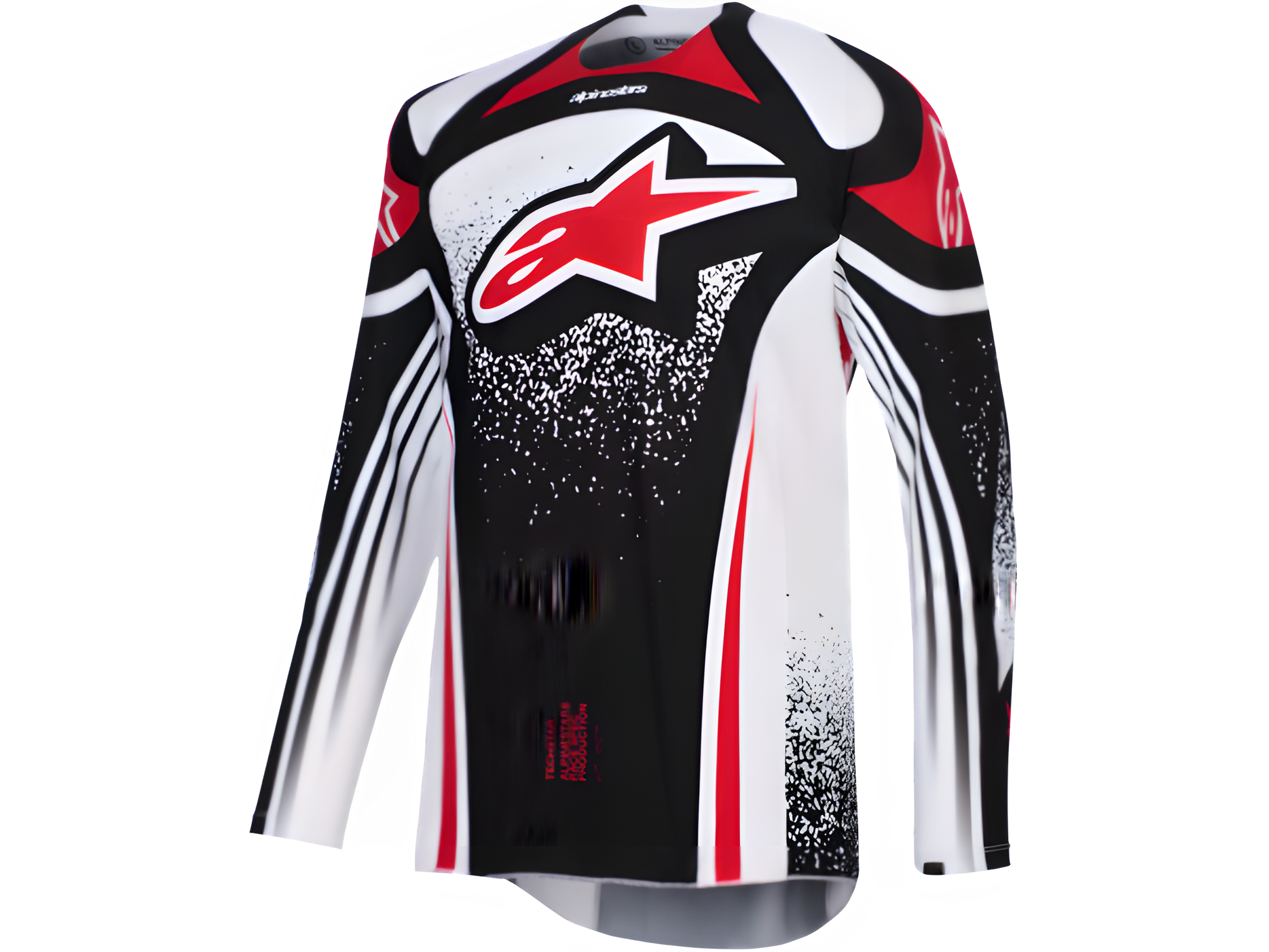 Alpinestars Techstar Nomur Jersey 26 - Adult jersey - mx4ever