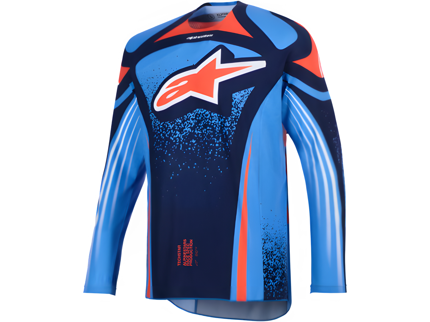 Alpinestars Techstar Nomur Jersey 26 - Adult jersey - mx4ever
