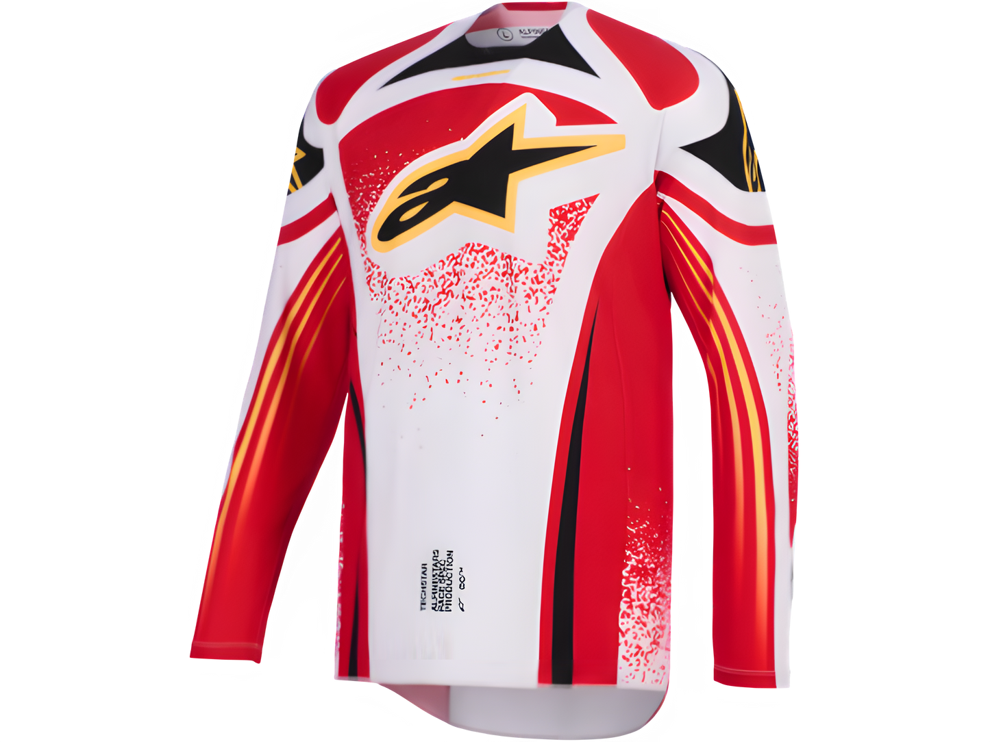 Alpinestars Techstar Nomur Jersey 26 - Adult jersey - mx4ever