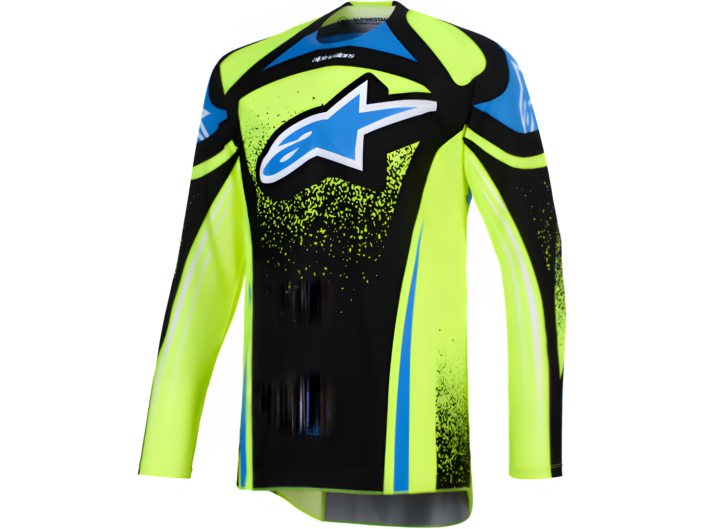 Alpinestars Techstar Nomur Jersey 26 - Adult jersey - mx4ever