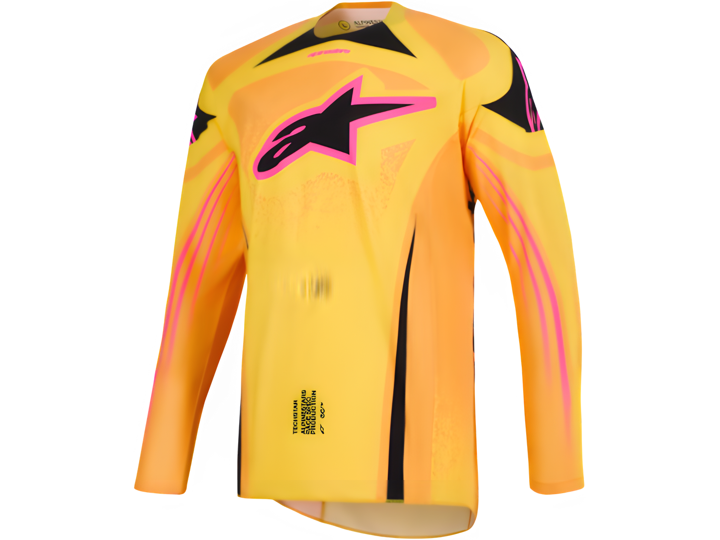 Alpinestars Techstar Nomur Jersey 26 - Adult jersey - mx4ever