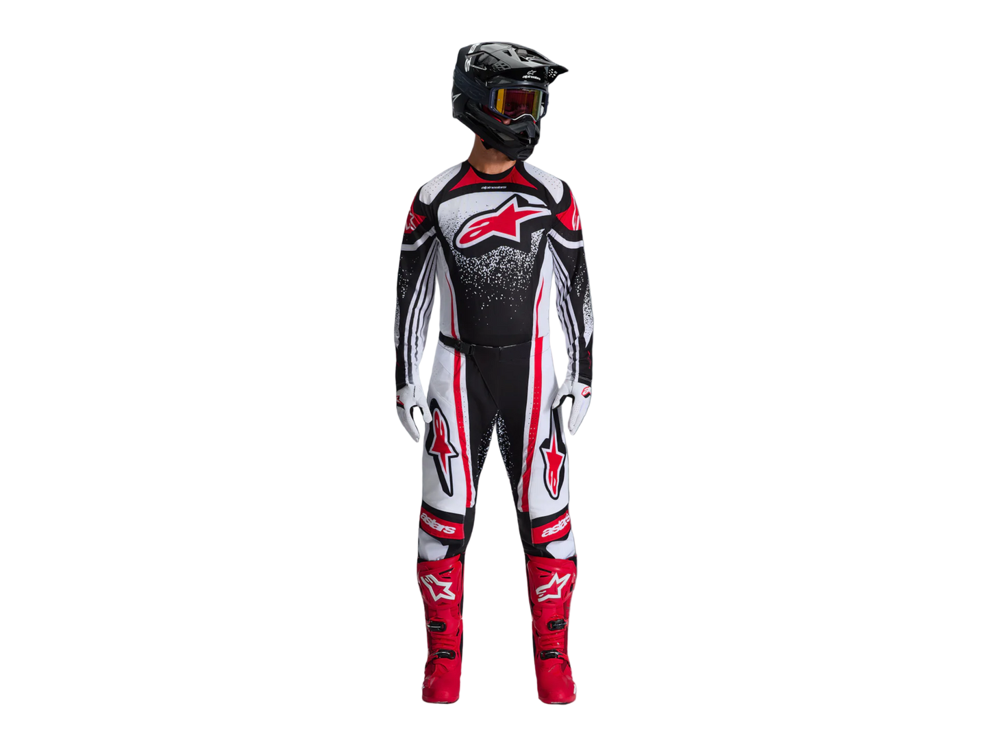 Alpinestars Techstar Nomur Gear Set 26 - Adult gear set - mx4ever