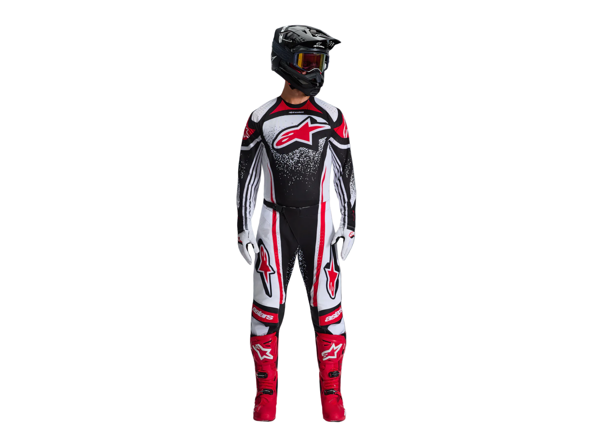 Alpinestars Techstar Nomur Gear Set 26 - Adult gear set - mx4ever