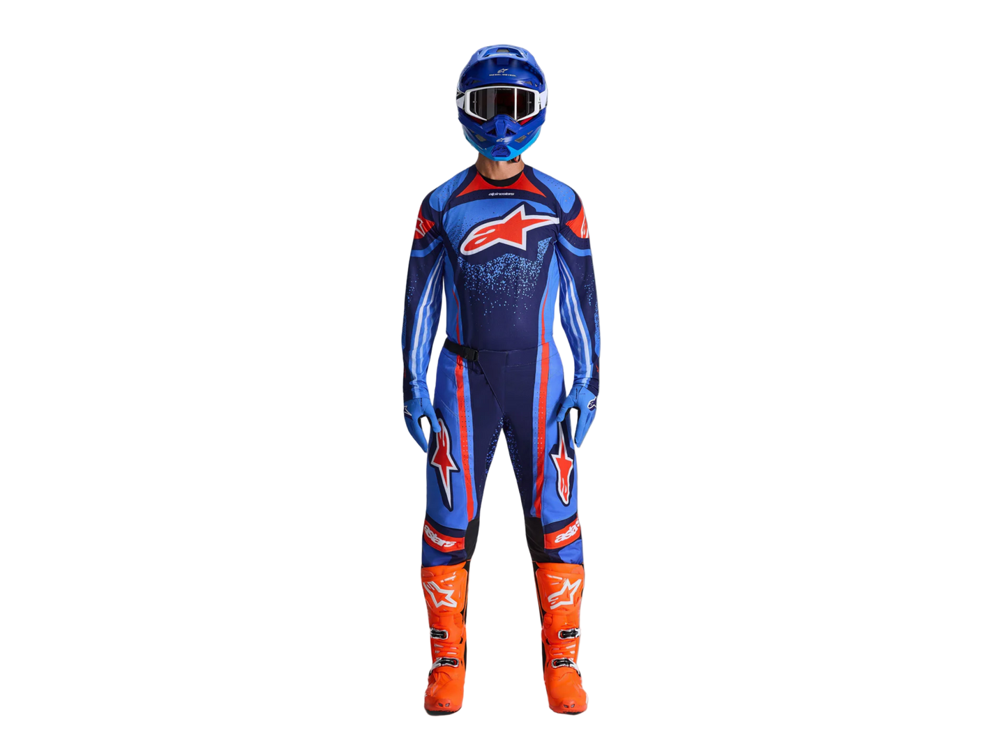 Alpinestars Techstar Nomur Gear Set 26 - Adult gear set - mx4ever