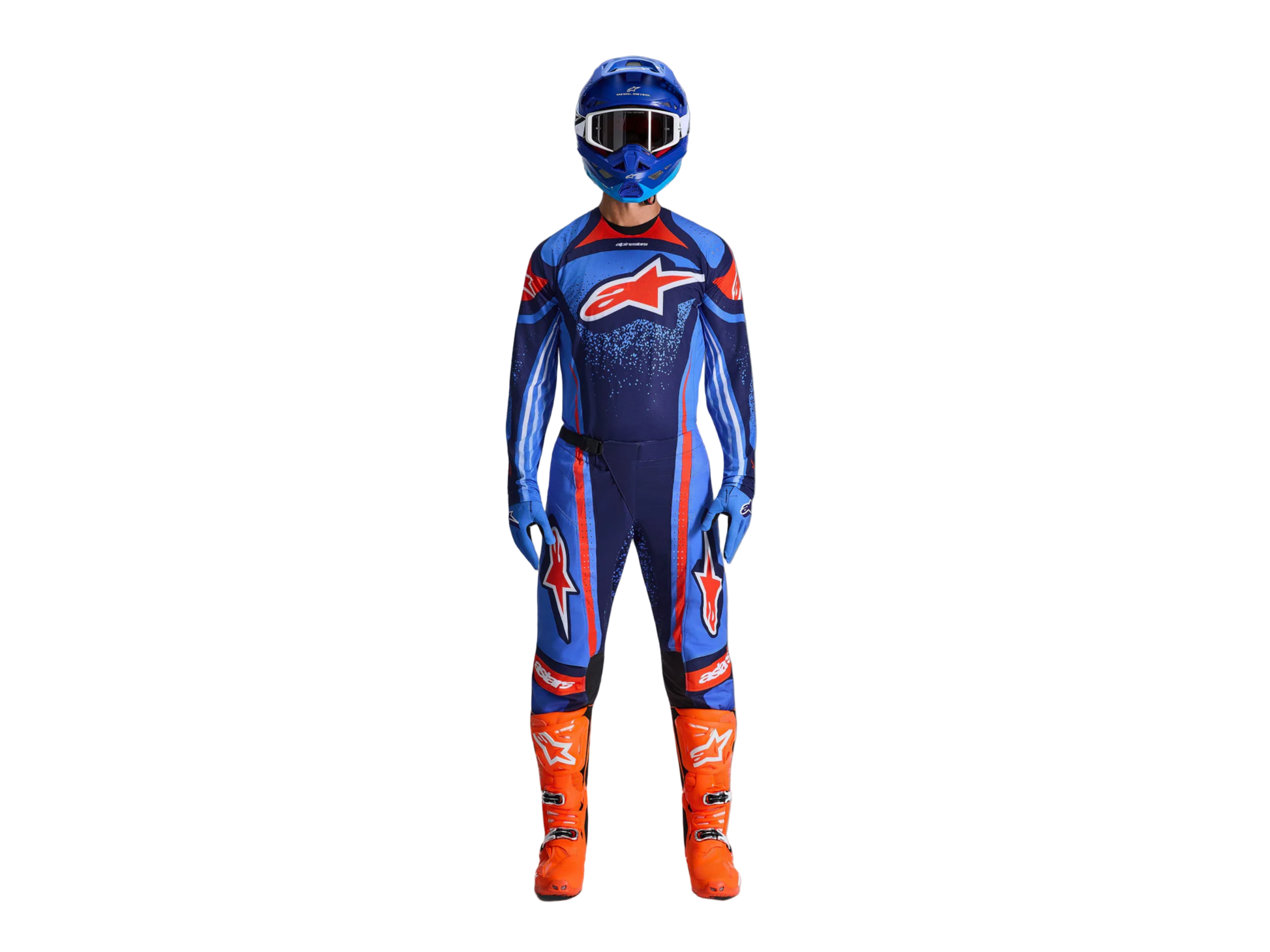 Alpinestars Techstar Nomur Gear Set 26 - Adult gear set - mx4ever