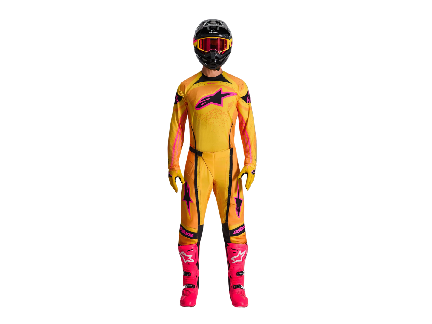 Alpinestars Techstar Nomur Gear Set 26 - Adult gear set - mx4ever