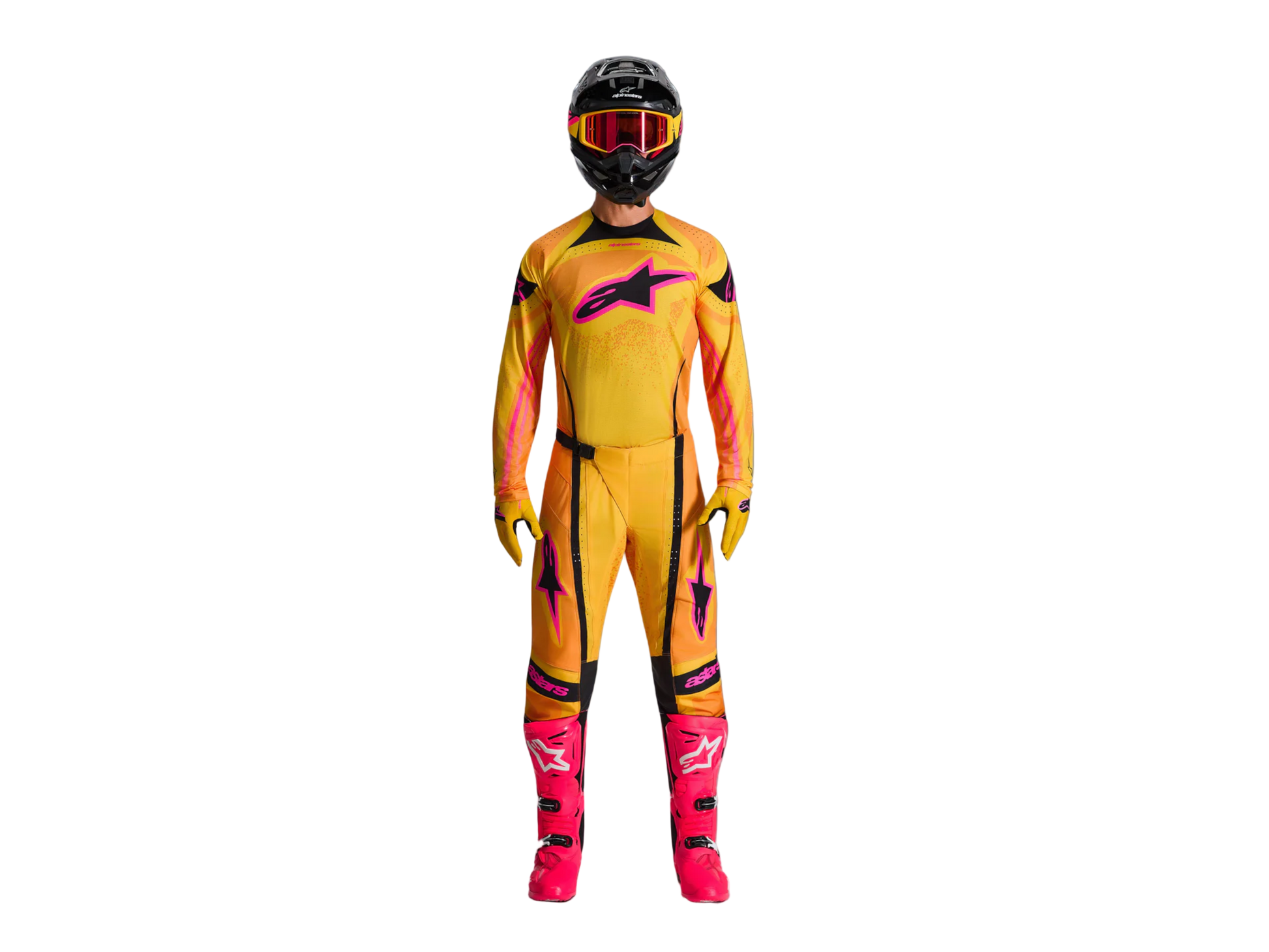 Alpinestars Techstar Nomur Gear Set 26 - Adult gear set - mx4ever