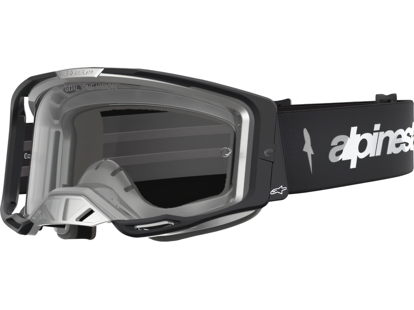 Alpinestars Vision 8 Amber Briller 27