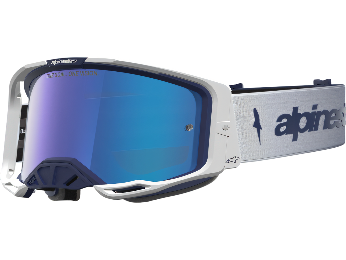 Alpinestars Vision 8 Amber Briller 27