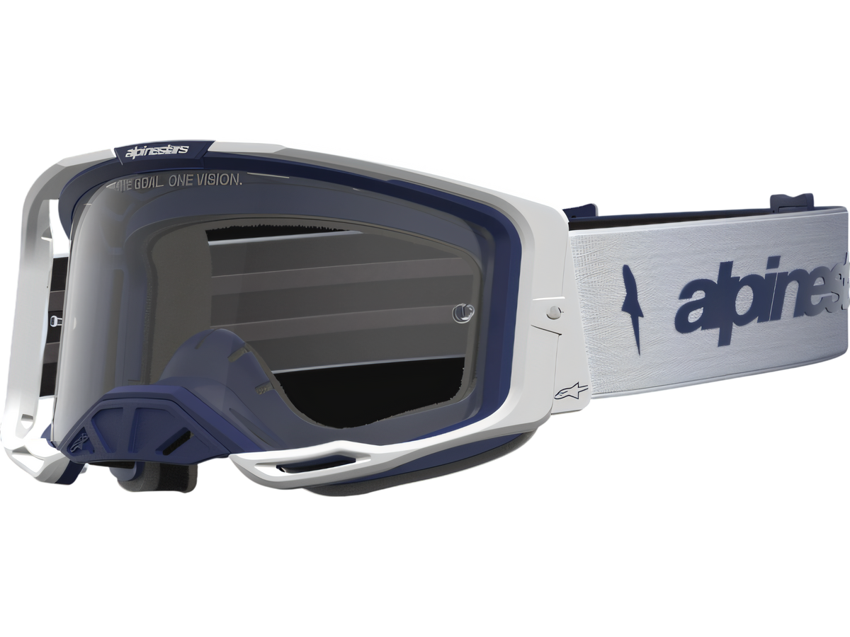 Alpinestars Vision 8 Amber Briller 27