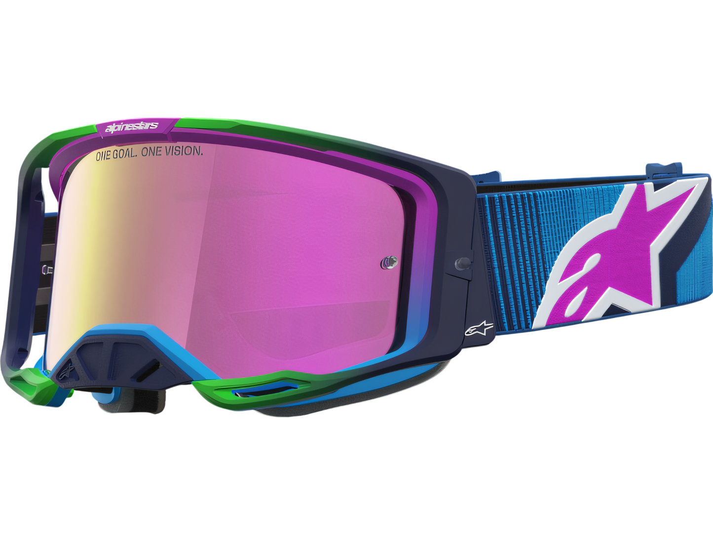 Alpinestars Vision 8 Maven Briller 27