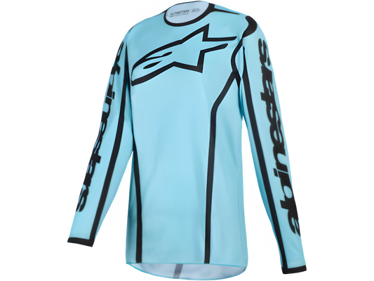 Alpinestars Woman Stella Fluid Apex Jersey 26 - Adult jersey - mx4ever