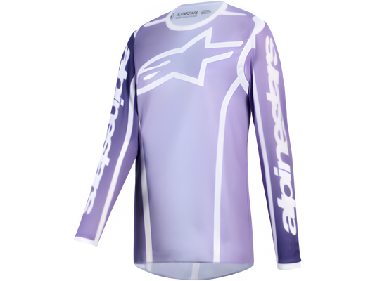 Alpinestars Woman Stella Fluid Apex Jersey 26 - Adult jersey - mx4ever