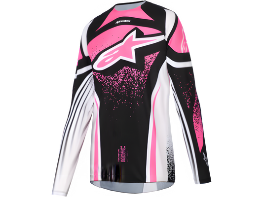 Alpinestars Woman Stella Techstar Nomur Jersey 26 - Adult jersey - mx4ever