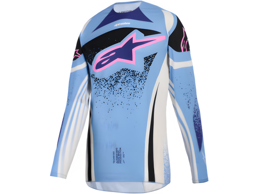 Alpinestars Woman Stella Techstar Nomur Jersey 26 - Adult jersey - mx4ever