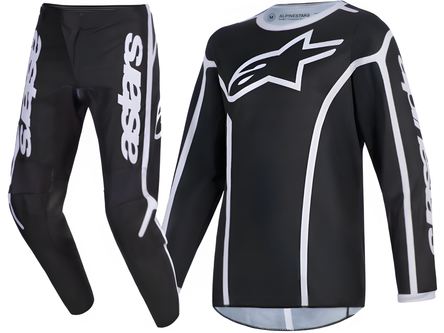 Alpinestars Youth Fluid Apex Gear Set 26 - Youth gear set - mx4ever