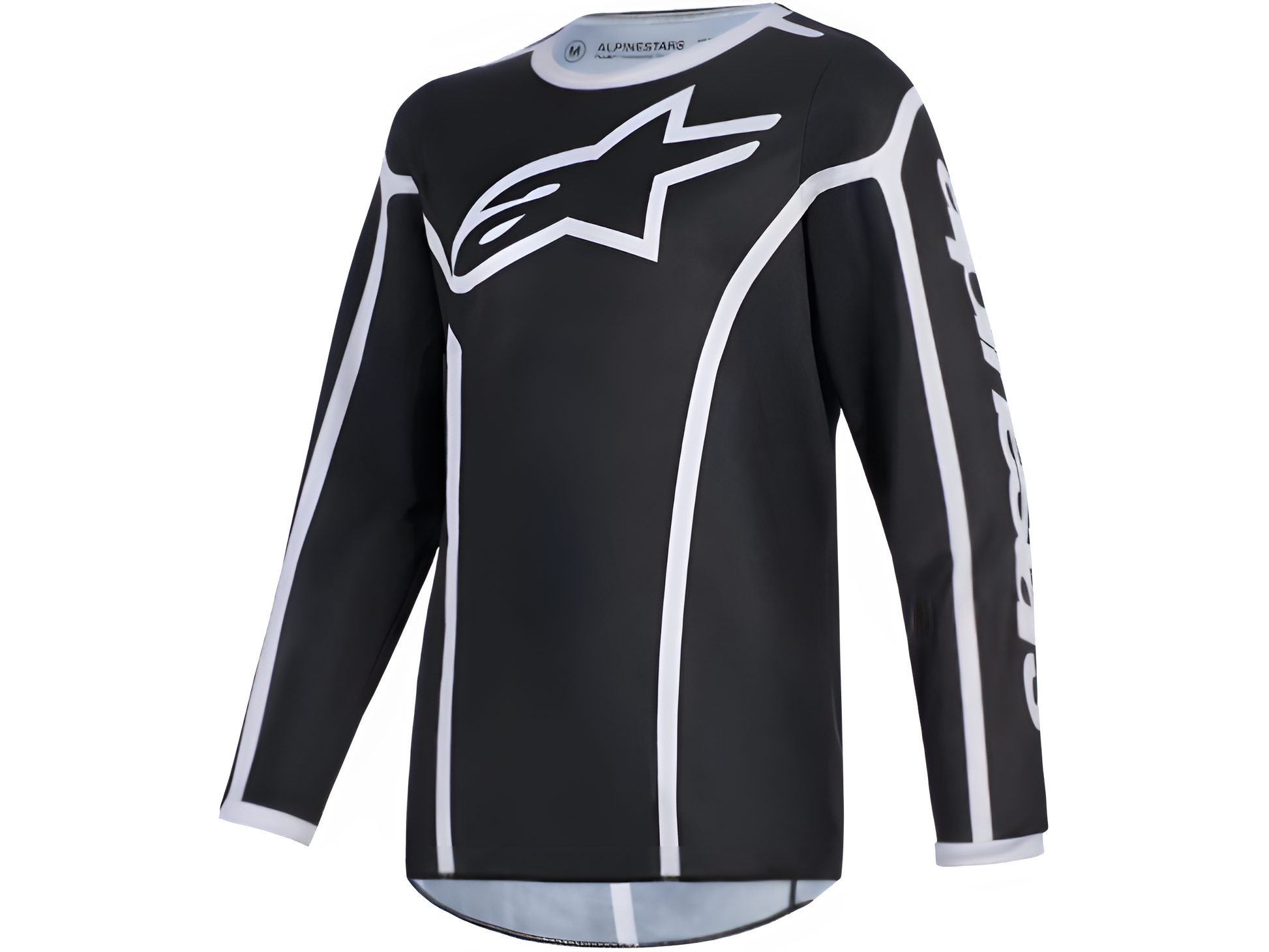 Alpinestars Youth Fluid Apex Jersey 26 - Youth jersey - mx4ever