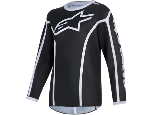 Alpinestars Youth Fluid Apex Jersey 26 - Youth jersey - mx4ever