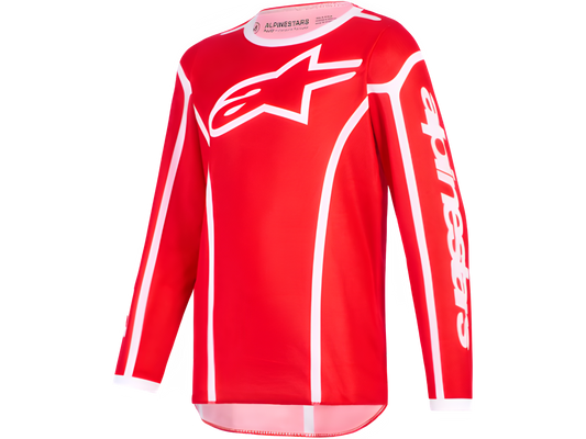Alpinestars Youth Fluid Apex Jersey 26 - Youth jersey - mx4ever