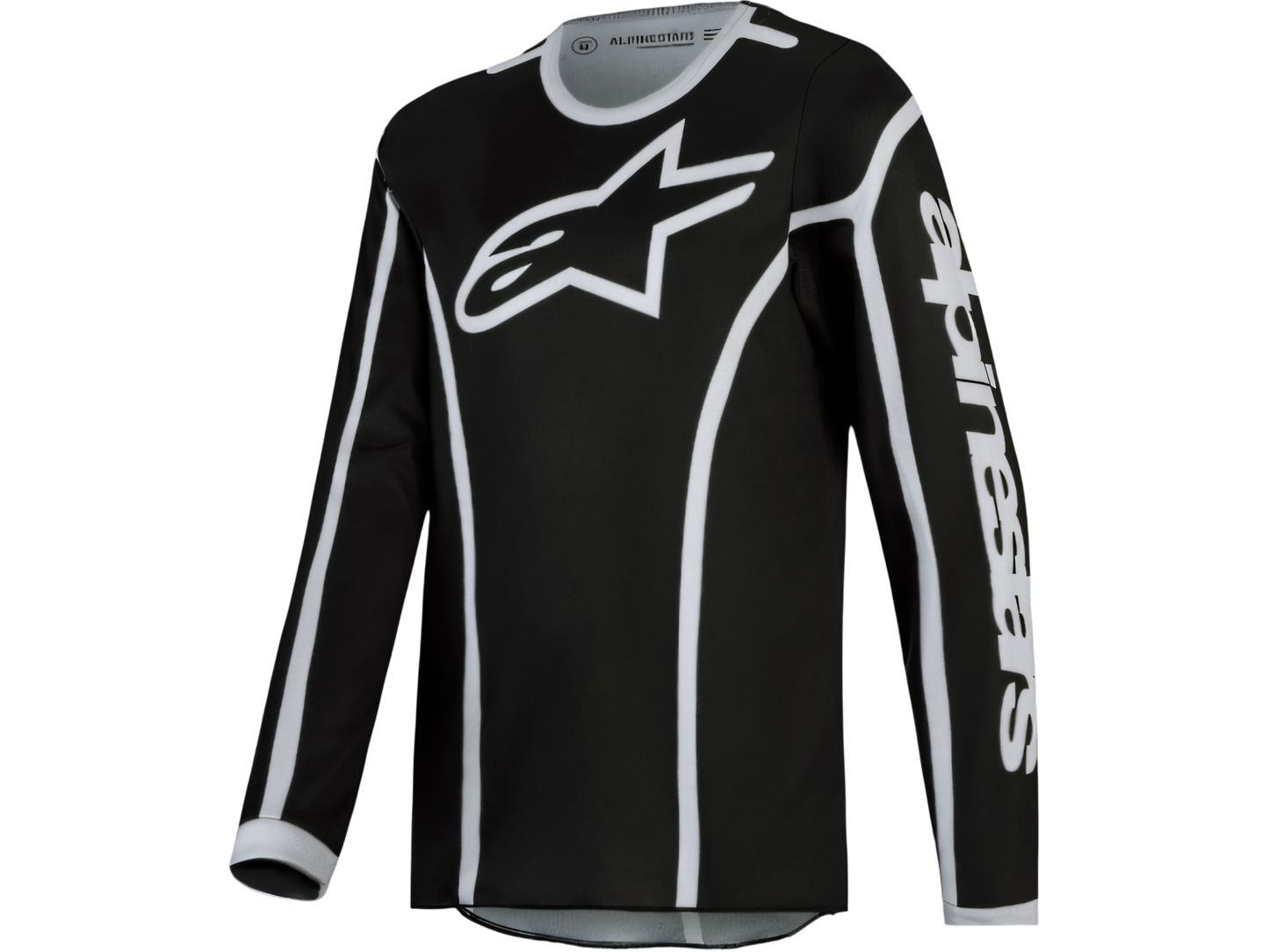 Alpinestars Ungdom Fluid Apex V2 Trøje 27