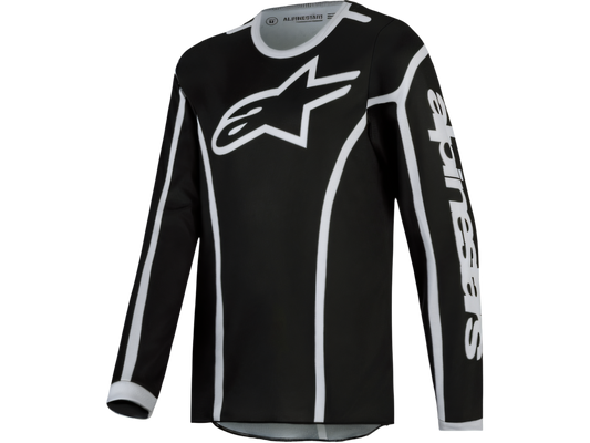 Alpinestars Youth Fluid Apex V2 Jersey 27