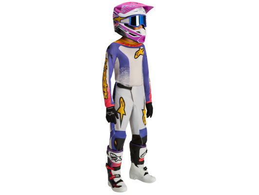 Alpinestars Youth Fluid Drag Gear Set 27