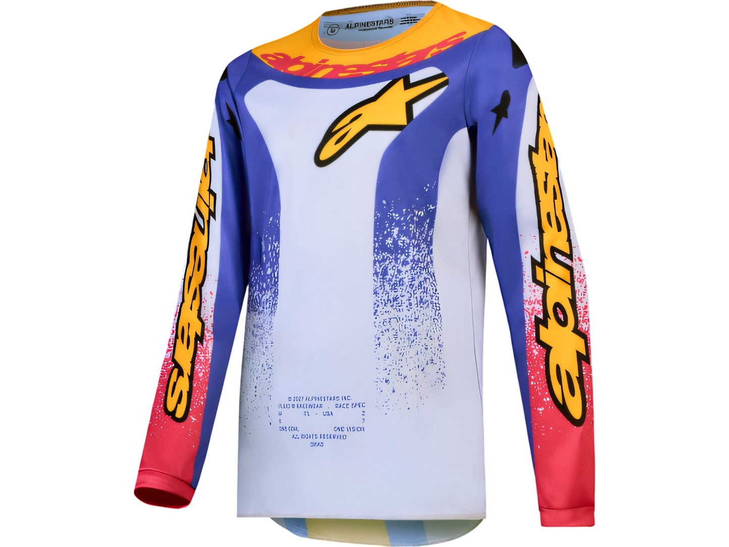Alpinestars Youth Fluid Drag Trøje 27