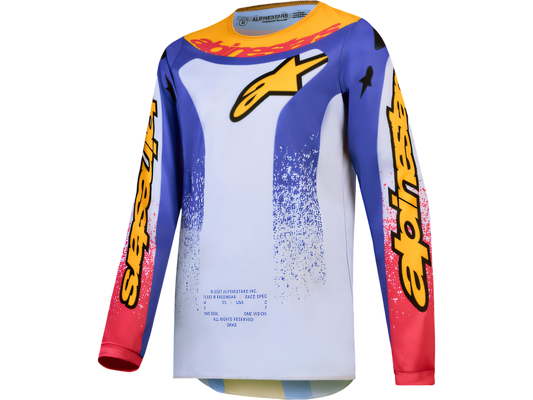 Alpinestars Youth Fluid Drag Jersey 27
