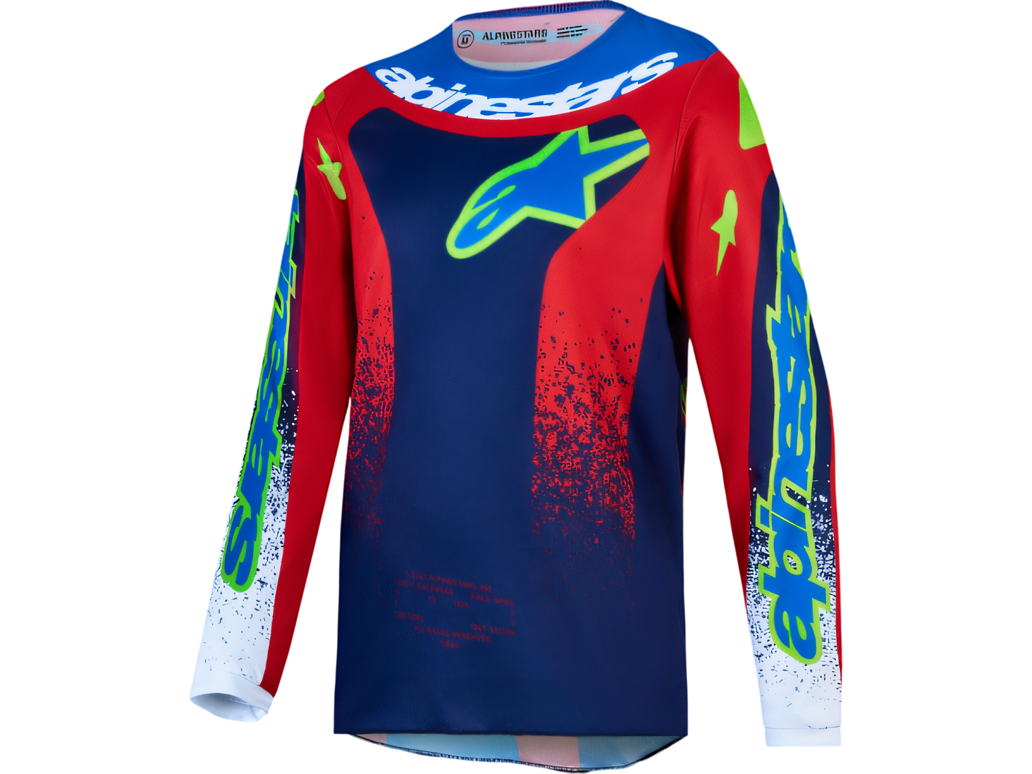 Alpinestars Youth Fluid Drag Trøje 27