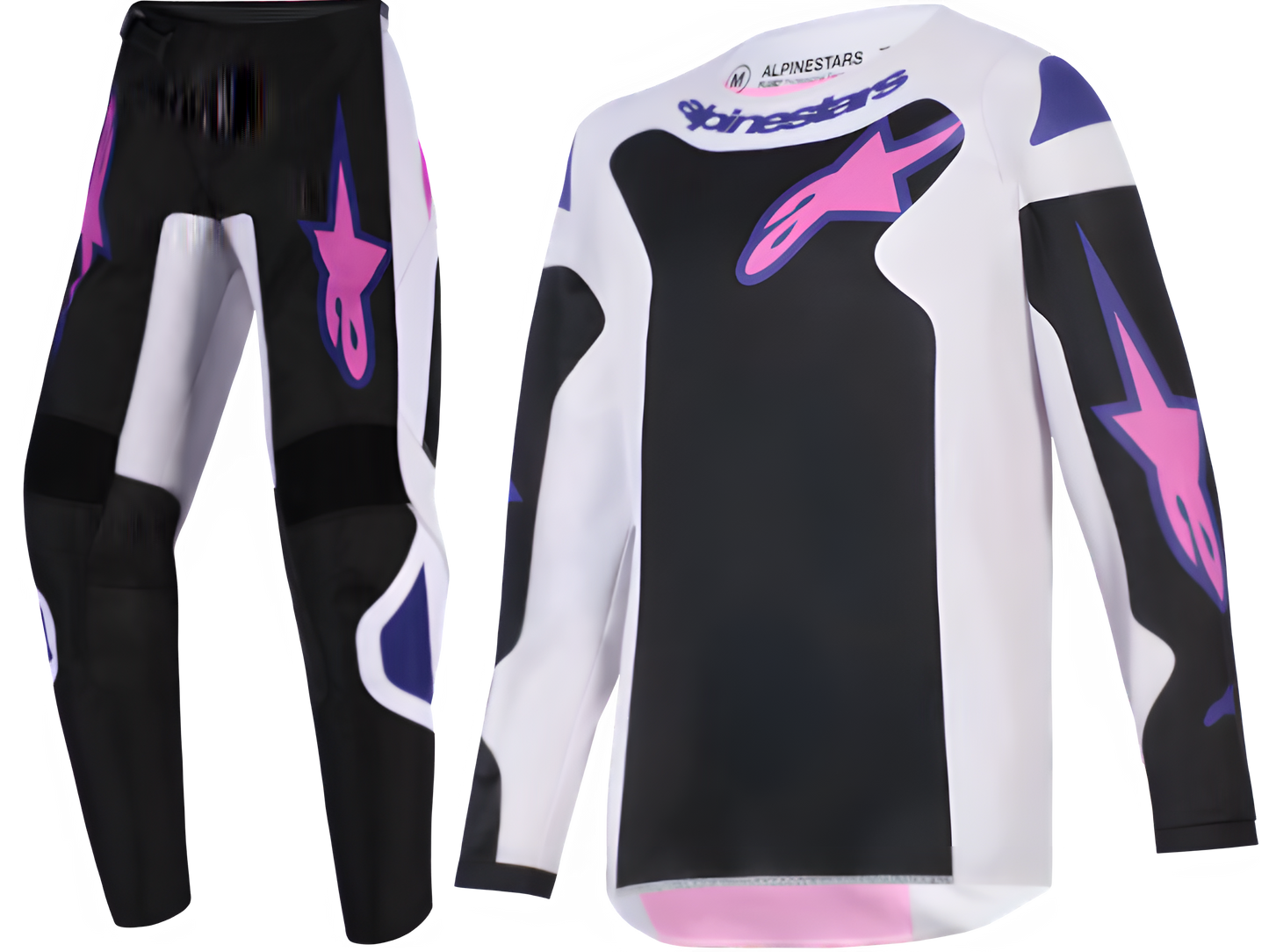 Alpinestars Youth Fluid Grid Gear Set 26 - Youth gear set - mx4ever