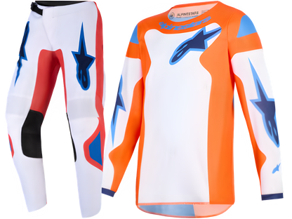 Alpinestars Youth Fluid Grid Gear Set 26 - Youth gear set - mx4ever
