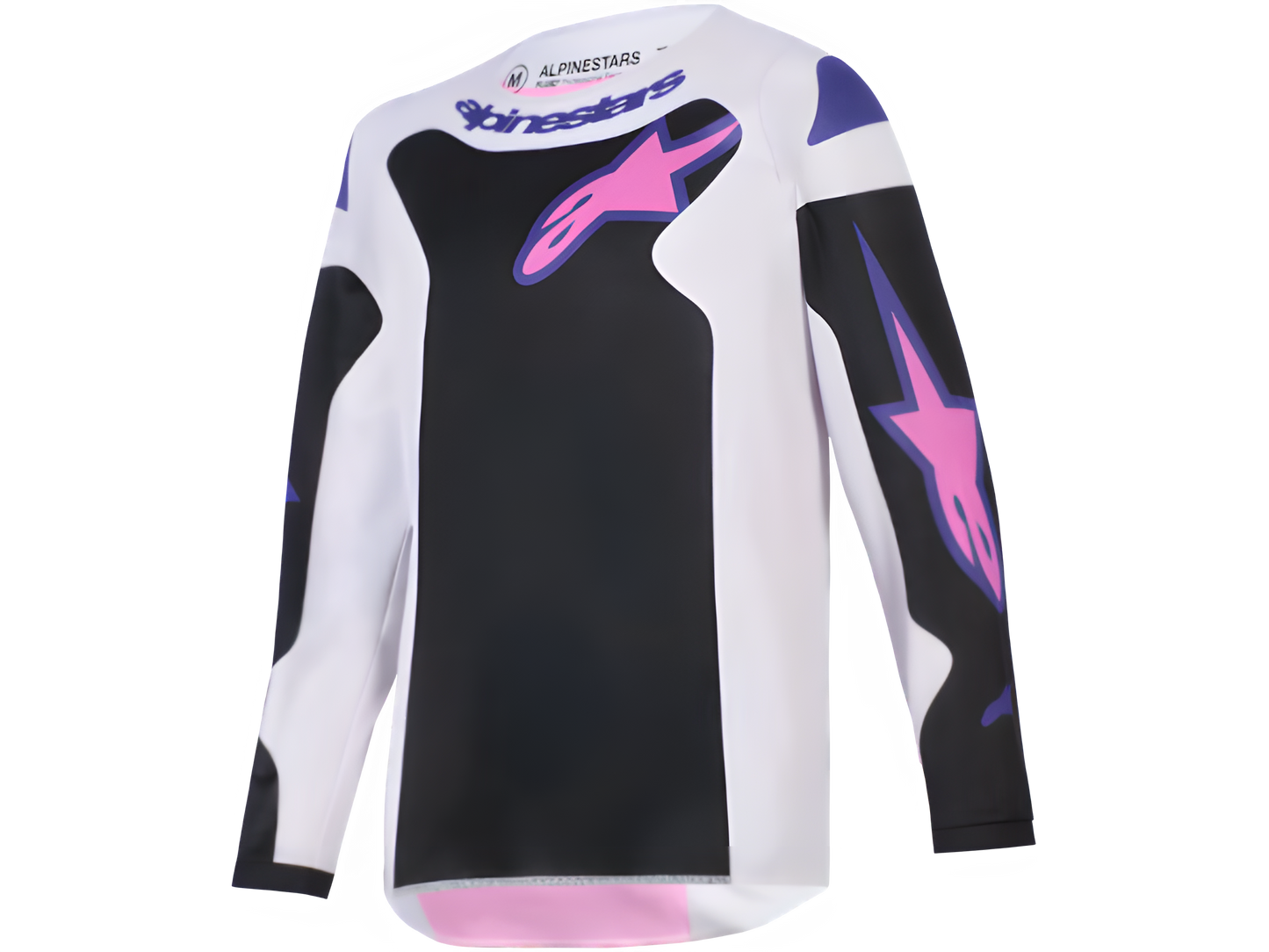 Alpinestars Youth Fluid Grid Jersey 26 - Youth jersey - mx4ever