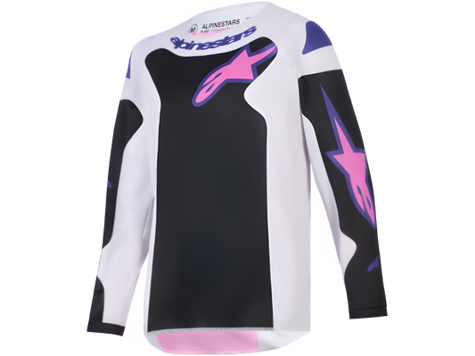 Alpinestars Youth Fluid Grid Jersey 26 - Youth jersey - mx4ever